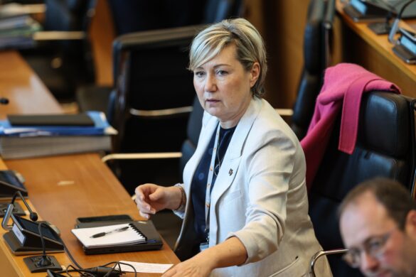 BELGA PHOTO BRUNO FAHY