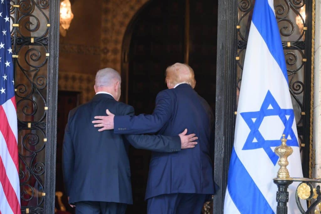 Netanyahu face &agrave; Trump : la bataille de Washington pour red&eacute;finir la strat&eacute;gie occidentale contre l&rsquo;Iran