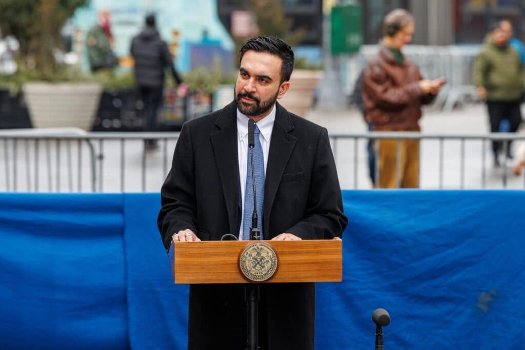 New York, la foi comme programme : le discours de Zohran Mamdani ou la confusion des registres