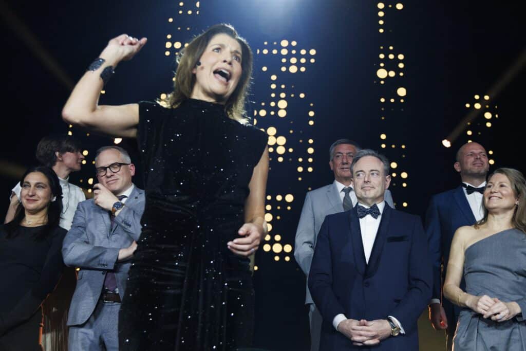 La N-VA veut abaisser la TVA de 21 &agrave; 6% ou 9% sur les nouvelles constructions