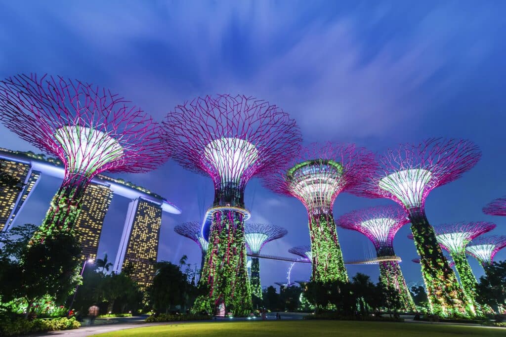 De Wever cite Singapour comme source d&rsquo;inspiration dans un nouvel essai sur la prosp&eacute;rit&eacute;