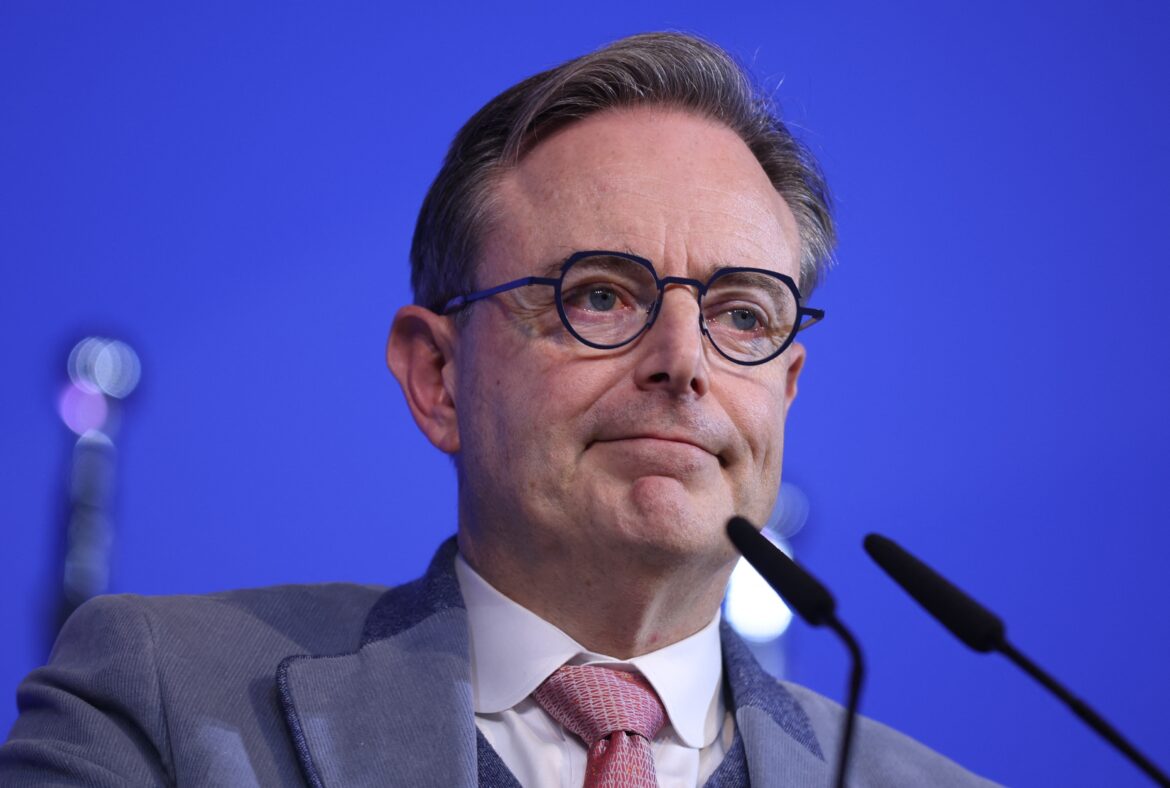 Ronny HARTMANN / AFP