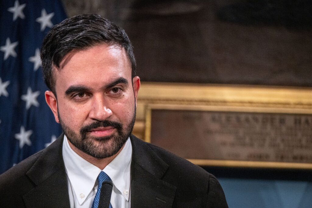 New York, la foi comme programme : le discours de Zohran Mamdani ou la confusion des registres