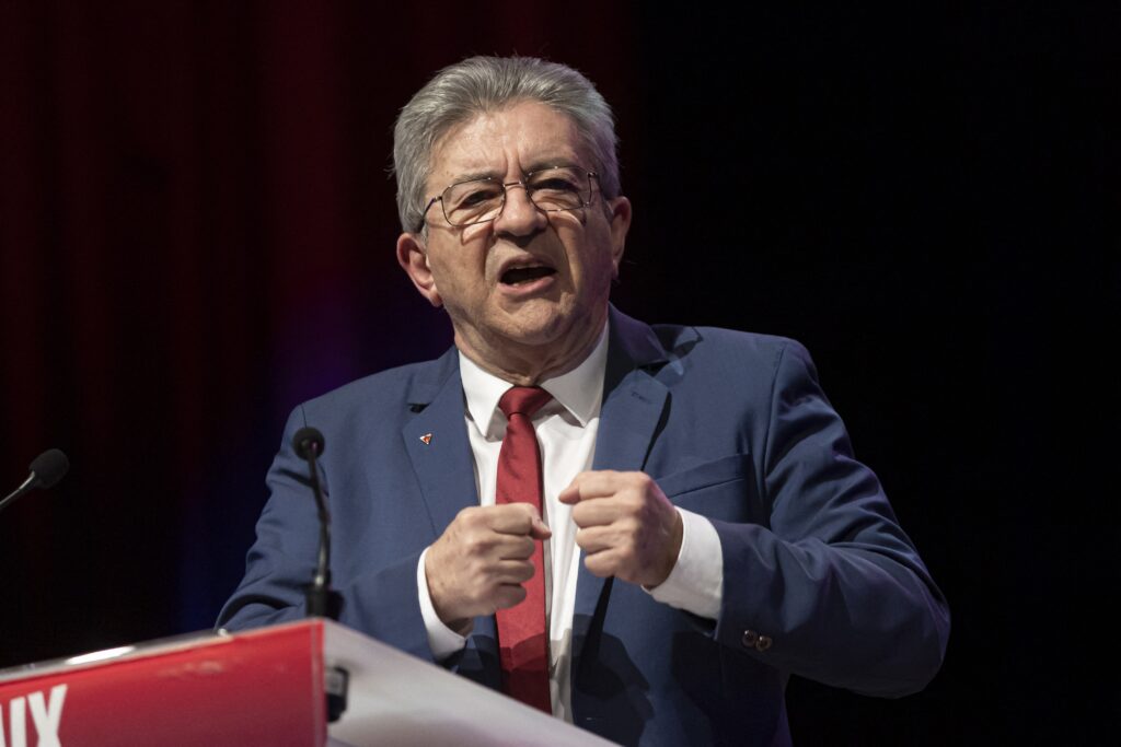 La querelle de l&rsquo;&eacute;tiquette, ou l&rsquo;embarras de La France insoumise