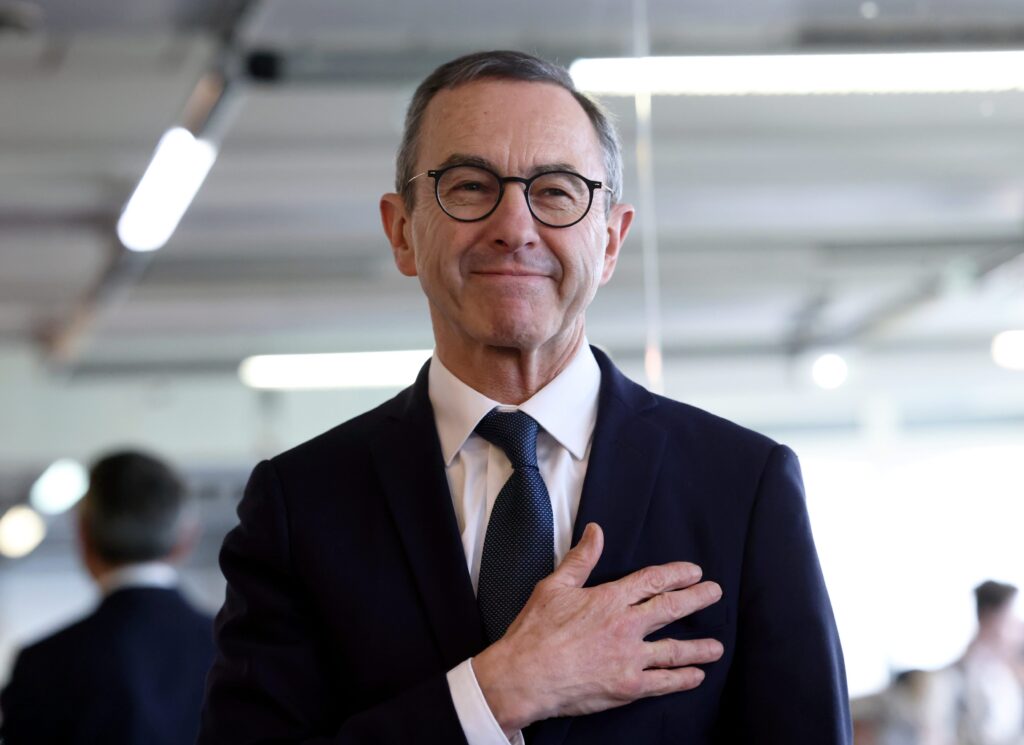 Bruno Retailleau se lance vers 2027 et veut incarner la reconstruction politique de la droite