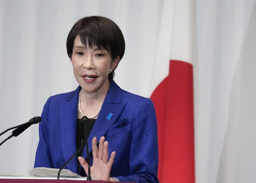 Japon : la victoire de Sanae Takaichi ouvre la voie &agrave; la premi&egrave;re r&eacute;vision constitutionnelle depuis 1947