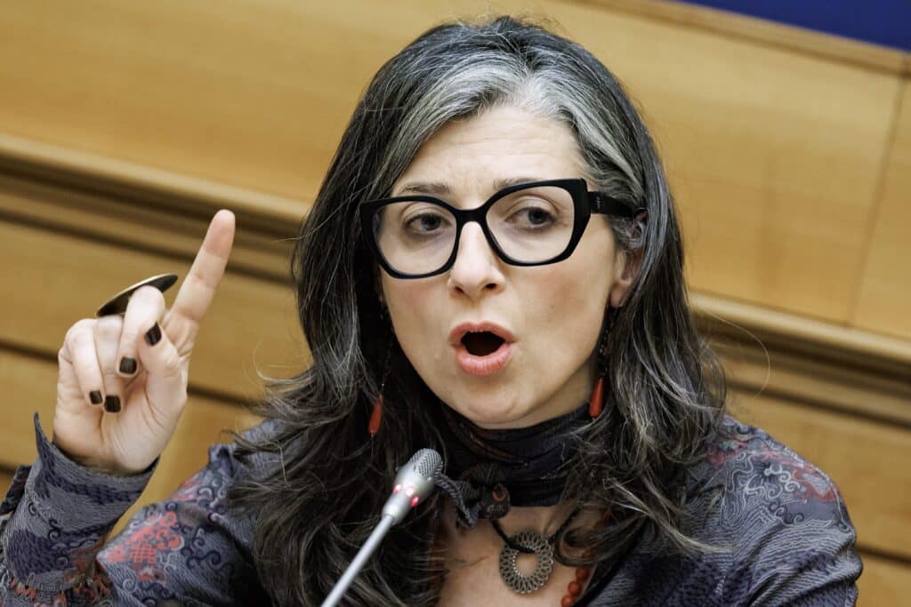 Belgi&euml; riskeert Europees gezichtsverlies met eredoctoraat voor Francesca Albanese