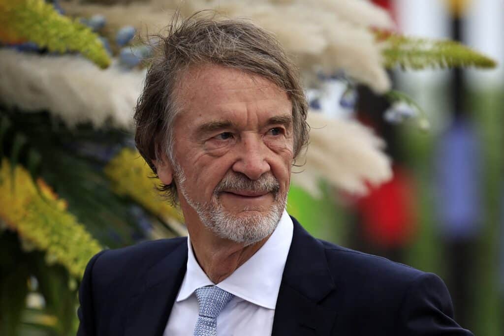 Royaume-Uni : Jim Ratcliffe relance le d&eacute;bat sur l&rsquo;immigration, Londres d&eacute;nonce des propos &laquo; offensants &raquo;