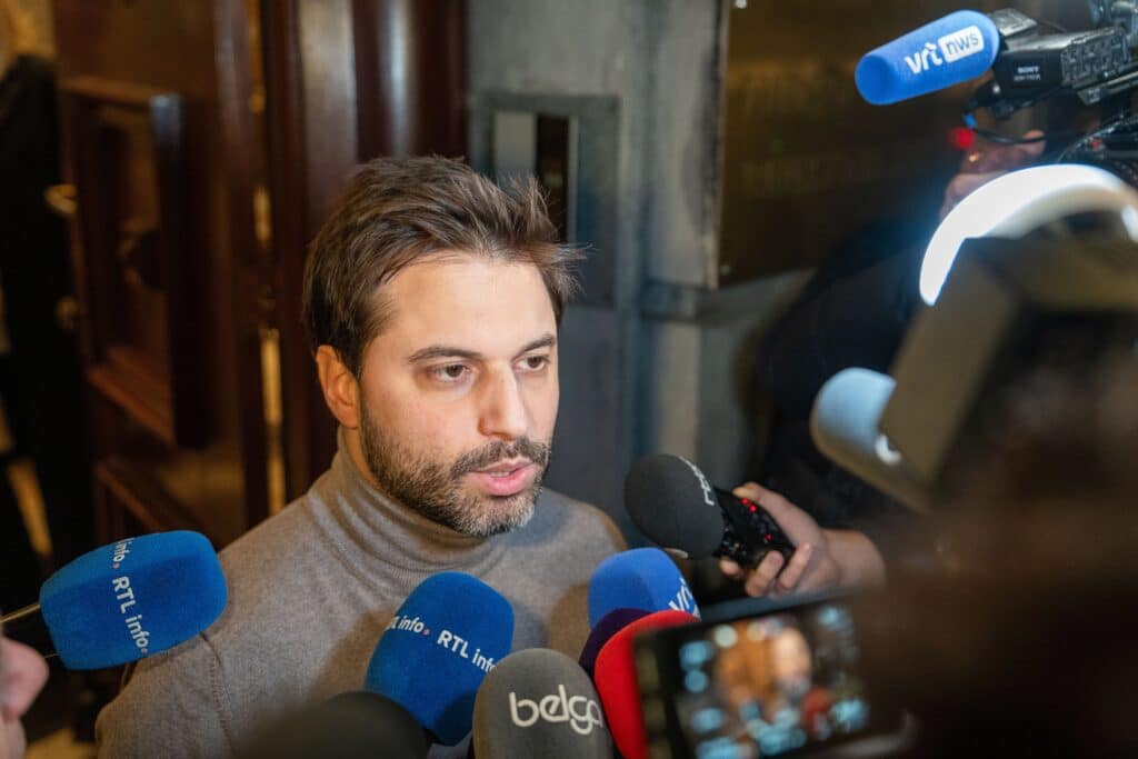 Gouvernement bruxellois : Bouchez en premi&egrave;re ligne, mais le ministre-pr&eacute;sident reste inconnu