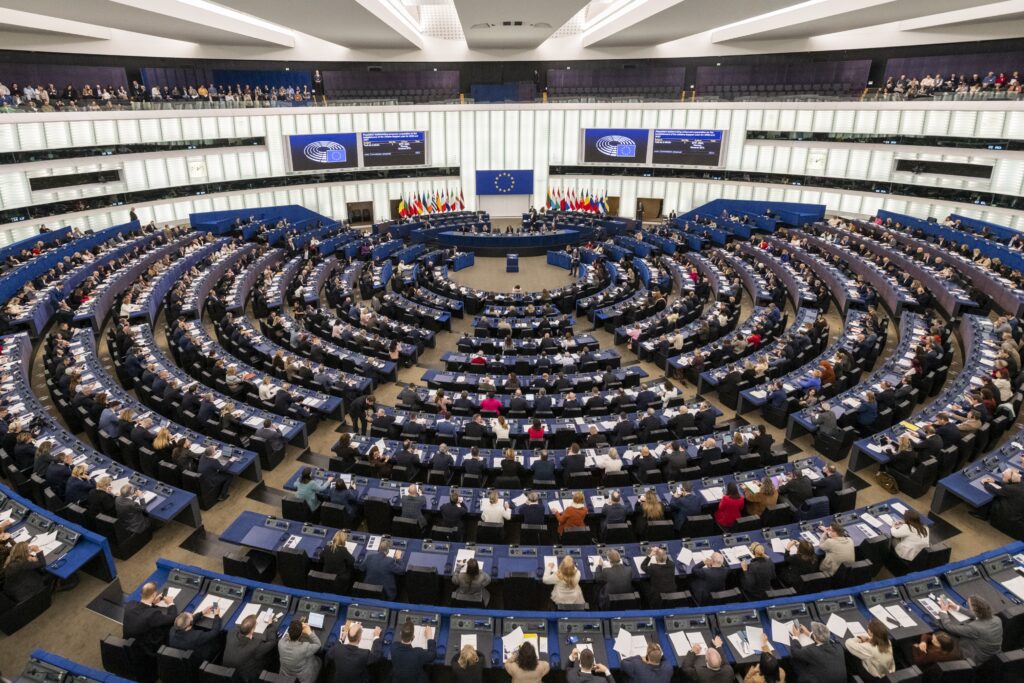 Het democratisch tekort van Europa is geen toeval