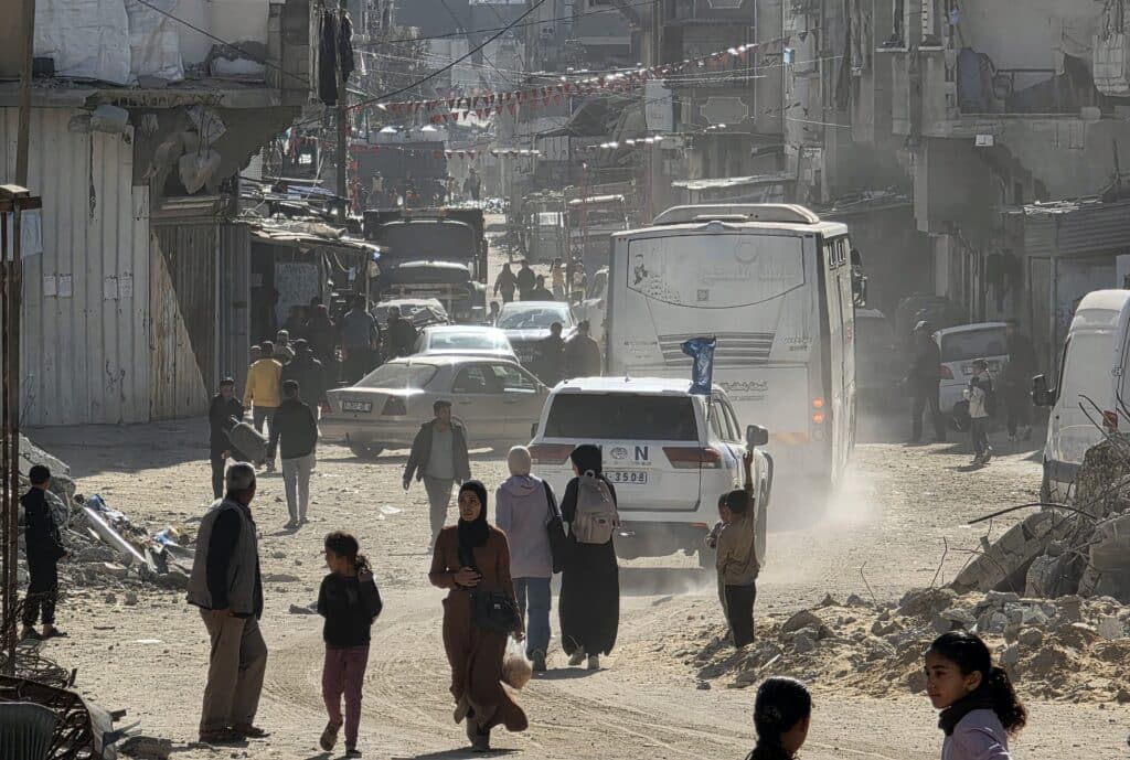 Gaza&nbsp;: le paradis gaspill&eacute;