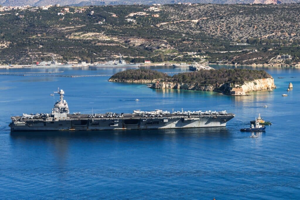 Isra&euml;l : Washington appelle ses ressortissants &agrave; quitter le pays et renforce son dispositif militaire