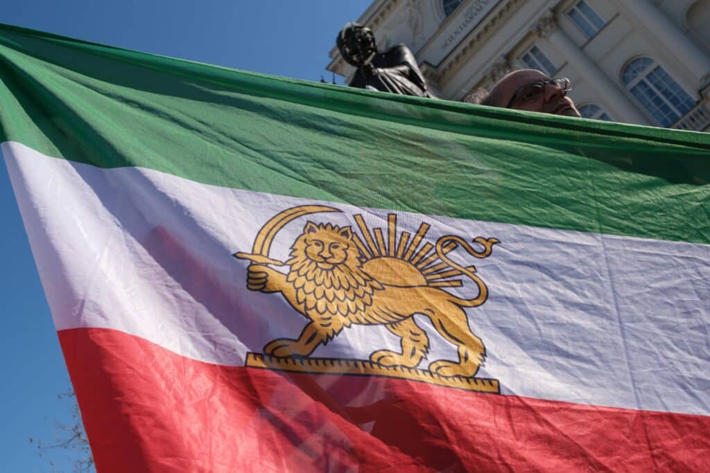 De val van het ayatollah-regime zou een zegen zijn voor Iran en de wereld