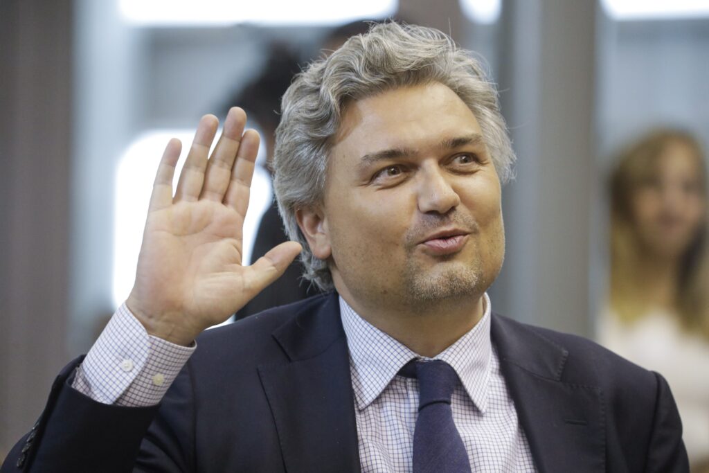 Le MR poursuit son offensive &agrave; Bruxelles : Emmanuel De Bock quitte D&eacute;FI et rejoint les lib&eacute;raux