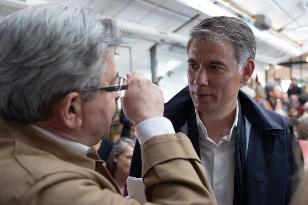 &laquo; Cordon sanitaire &raquo; autour de LFI : la gauche se d&eacute;chire, le PS pris au pi&egrave;ge de ses alliances