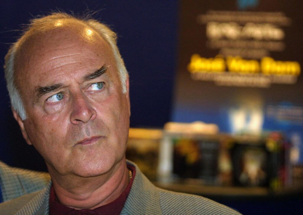 Mort de Jos&eacute; Van Dam : le baryton belge l&eacute;gendaire s&rsquo;&eacute;teint &agrave; 85 ans