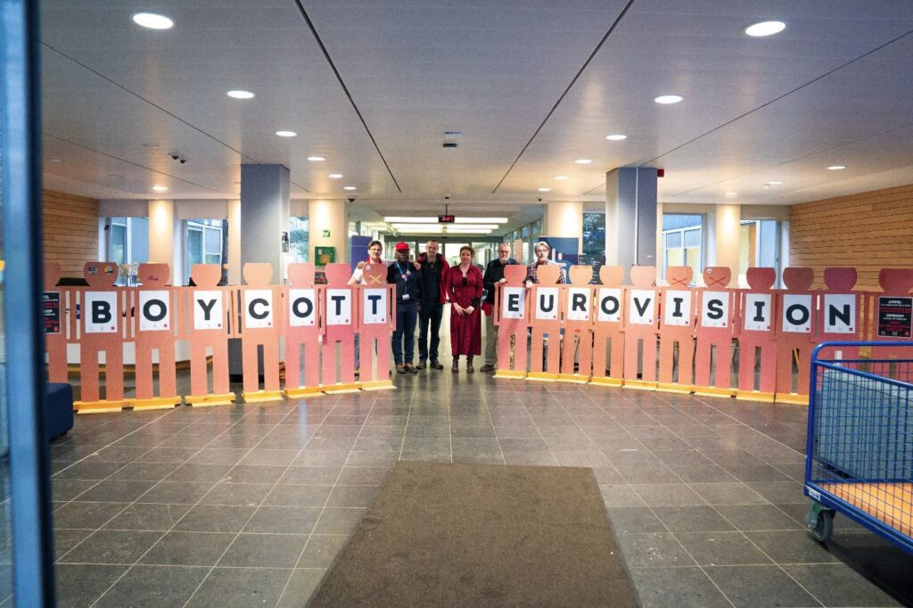 Boycott de l&rsquo;Eurovision : pourquoi Isra&euml;l et pas l&rsquo;Azerba&iuml;djan ? (Opinion)