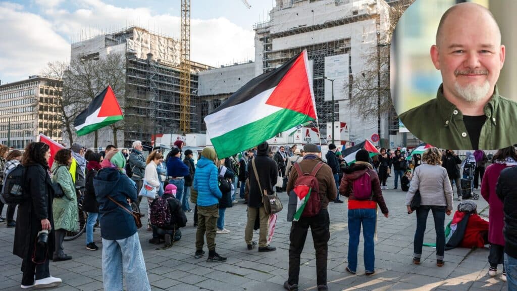 De Sharia4Belgium &agrave; Samidoun : la n&eacute;cessit&eacute; de la loi Quintin