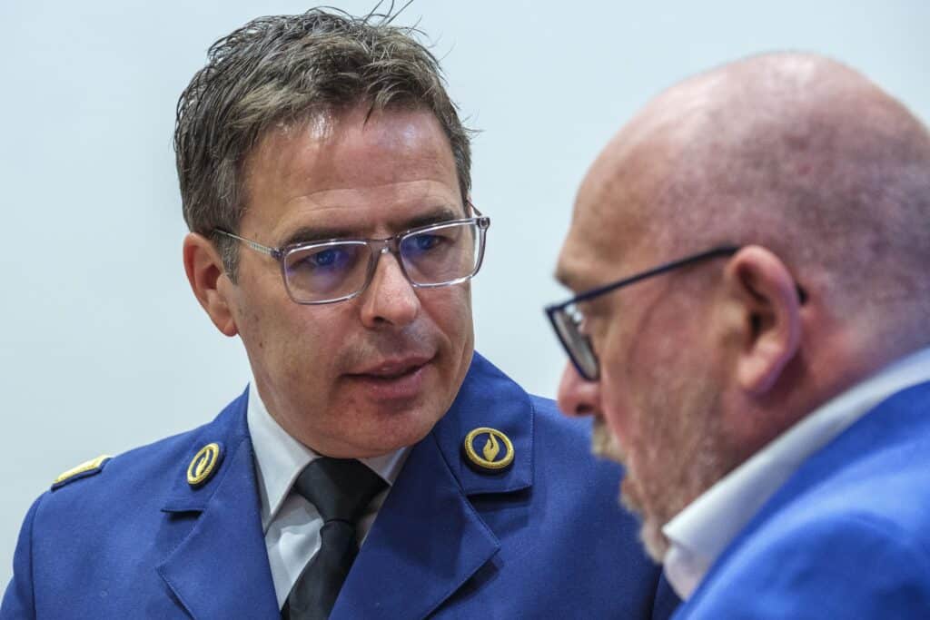 Gabegie I-Police : des responsables de la police refusent de compara&icirc;tre devant la Chambre