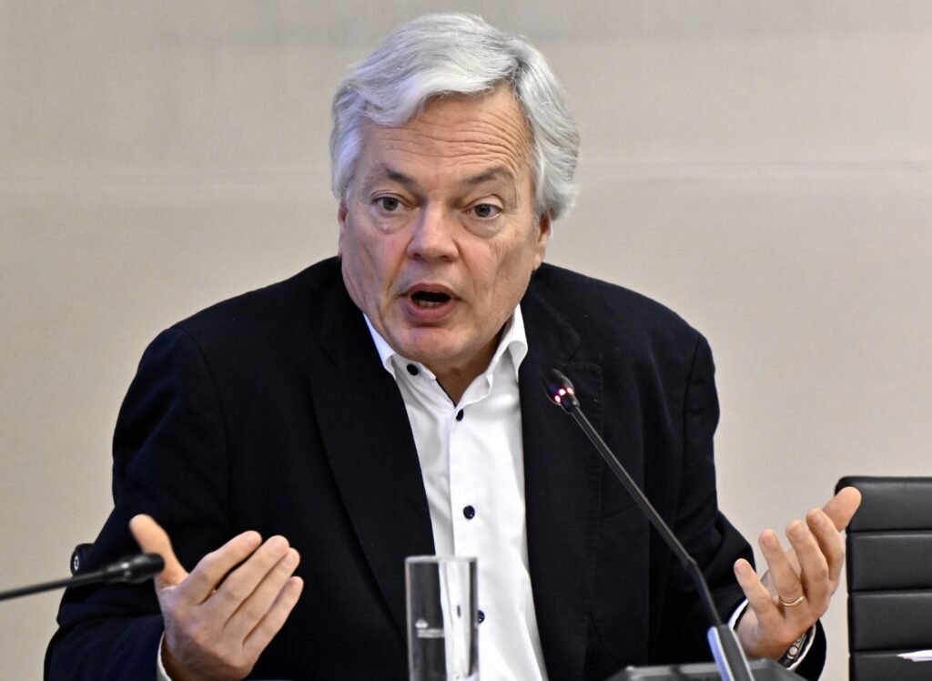 Blanchiment pr&eacute;sum&eacute; : l&rsquo;enqu&ecirc;te Reynders s&rsquo;&eacute;largit &agrave; son entourage, dont l&rsquo;antiquaire Olivier Theunissen