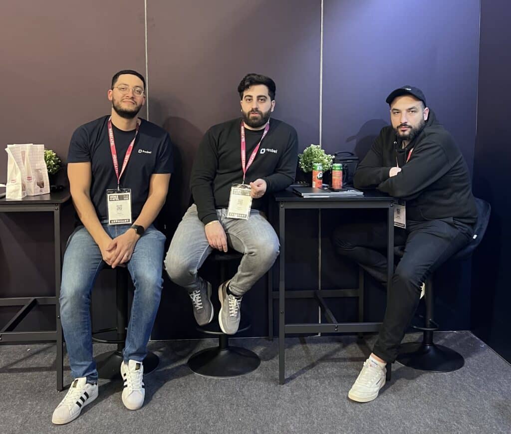 De la caisse au pilotage du commerce : la strat&eacute;gie de Posbel