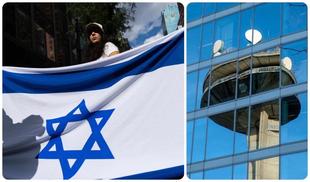 RTBF, Isra&euml;l et Gaza : un biais diss&eacute;qu&eacute; par l&rsquo;Institut Jonathas