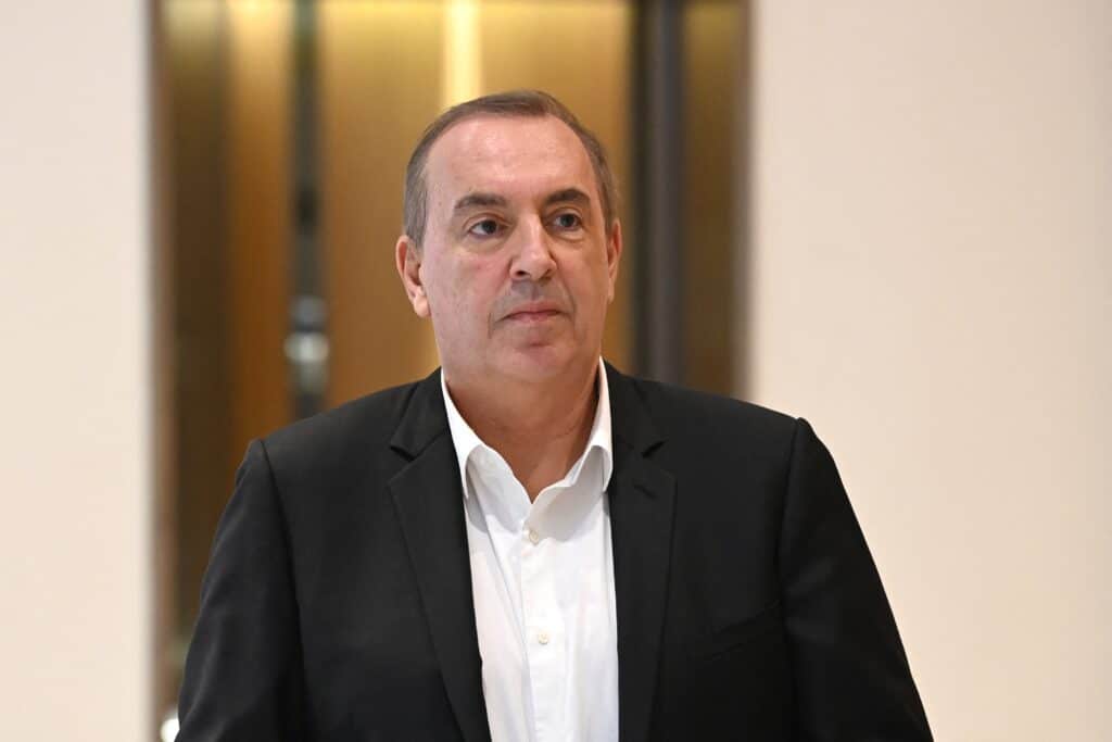 Morandini propose de se retirer de l&rsquo;antenne