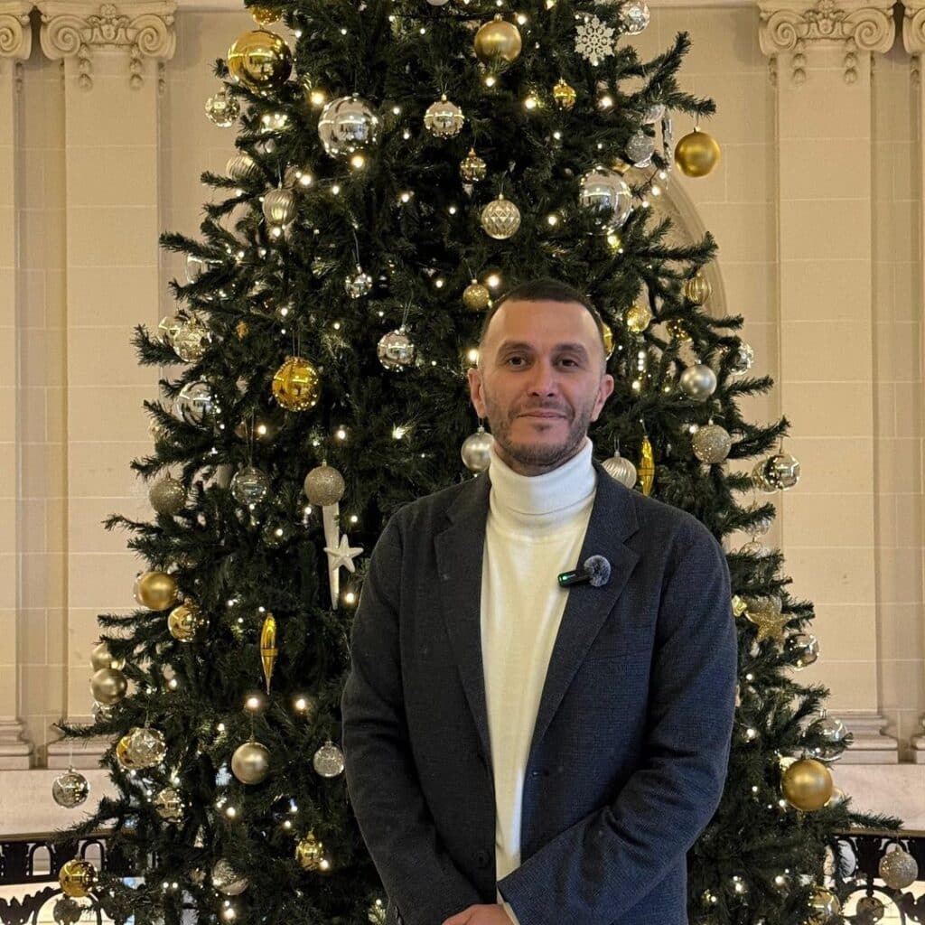 &laquo;&nbsp;Le cas Ahmed El Khannouss&nbsp;&raquo; ; &laquo;&nbsp;Vaste programme&nbsp;!&nbsp;&raquo; se serait exclam&eacute; le G&eacute;n&eacute;ral de Gaulle (carte blanche)