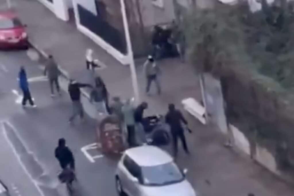 LFI nie toute responsabilit&eacute; dans la mort tragique du jeune Quentin &agrave; Lyon