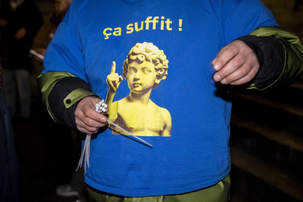 Bruxelles : Les associations citoyennes veulent &ecirc;tre impliqu&eacute;s dans les r&eacute;formes