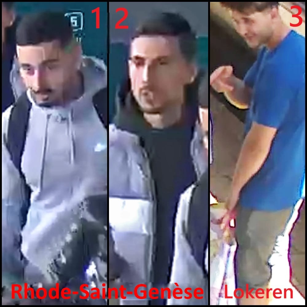 Agressions de contr&ocirc;leurs SNCB : la police f&eacute;d&eacute;rale lance un avis de recherche