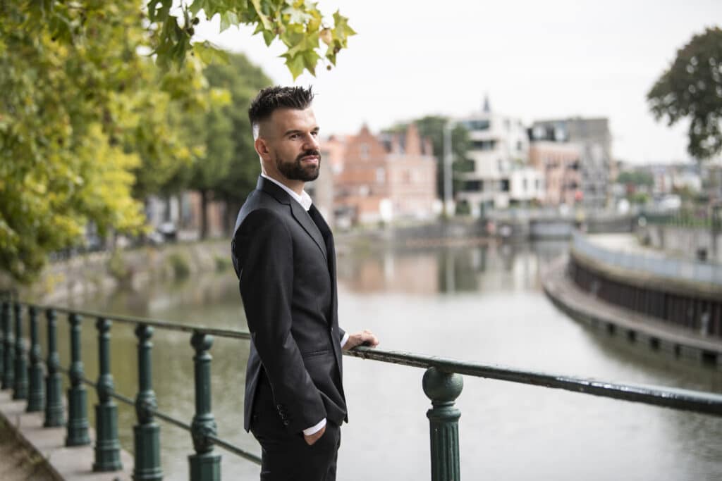 Stijn Baert: &ldquo;Werken loont in Belgi&euml; te weinig&rdquo;