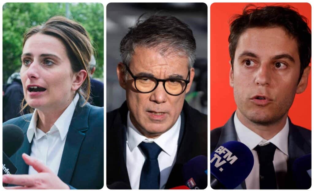 Meurtre de Quentin : le soutien &agrave; LFI devient-il un fardeau pour Tondelier, Faure et Attal ? (Analyse)