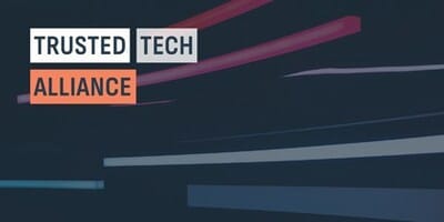 15 géants mondiaux de la technologie lancent la “Trusted Tech Alliance”