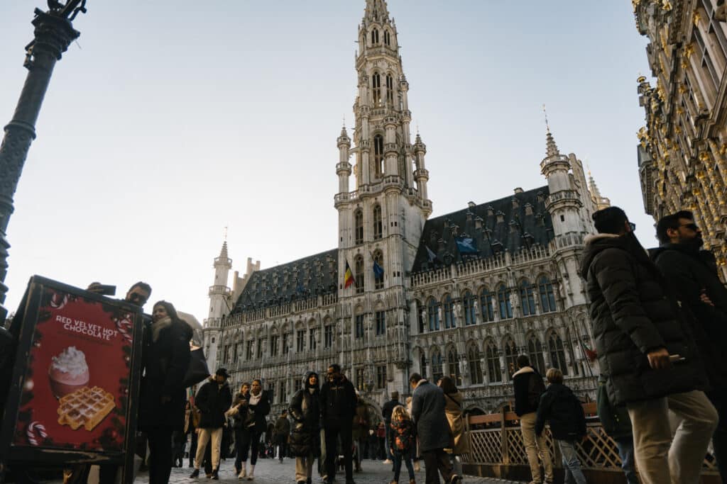 Actualit&eacute; Bruxelloise : Mobilit&eacute;, s&eacute;curit&eacute; et vie quotidienne dans la capitale