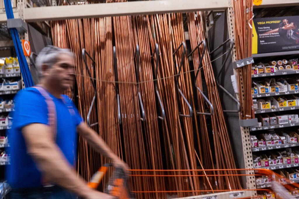 Le cuivre, métal fondateur et pivot de la révolution numérique du XXIᵉ siècle