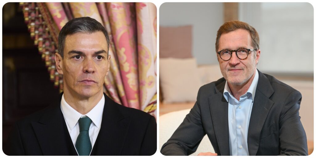 Le &laquo; mod&egrave;le &raquo; S&aacute;nchez que Magnette brandit&hellip; et qui p&eacute;riclite en Espagne