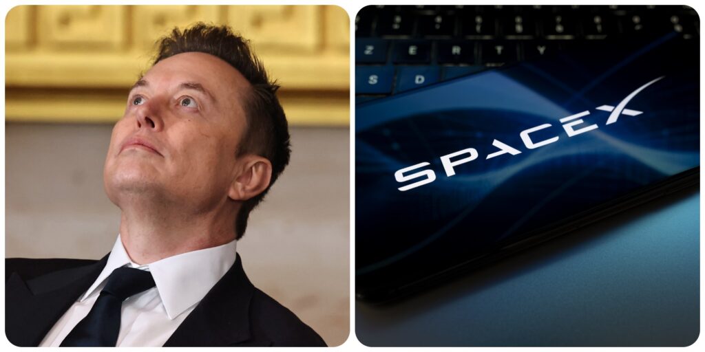 SpaceX change de cap : la Lune avant Mars, un virage strat&eacute;gique assum&eacute; par Elon Musk
