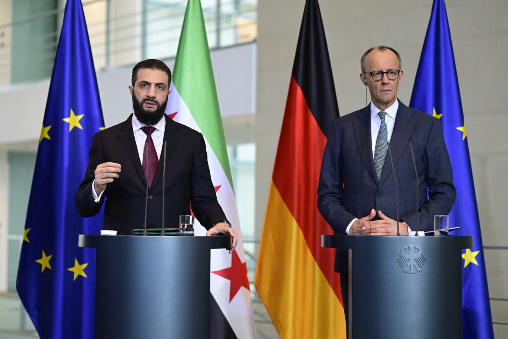 L'Allemagne et la Syrie travaillent de concert pour rapatrier des r&eacute;fugi&eacute;s syriens au pays