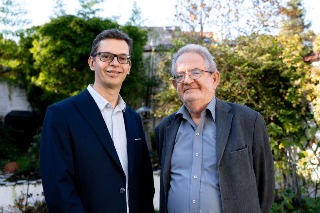 Luckas Vander Taelen en Jan Wostyn: &ldquo;Vlaamse media lijken soms meer bezig met Amerika dan met Brussel&rdquo;