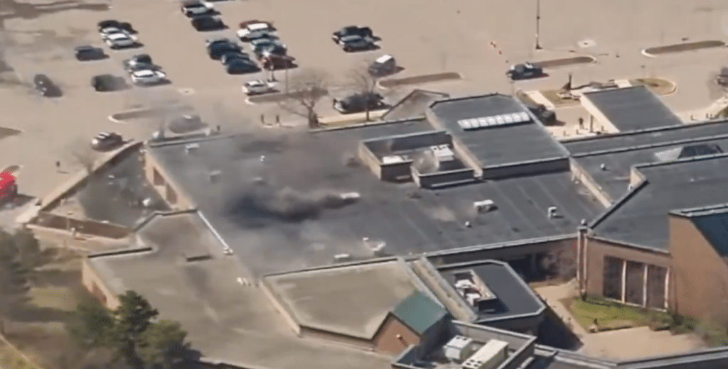 Attaque en cours contre une synagogue au Michigan, plusieurs morts &agrave; d&eacute;plorer