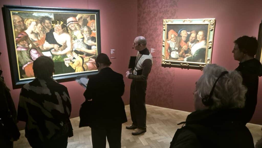 Bellezza e Bruttezza : la beaut&eacute; au miroir de la laideur au Palais des Beaux-Arts