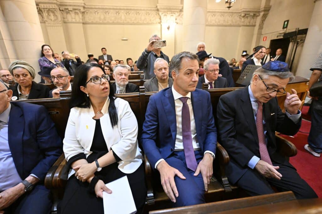 Idit Rosenzweig-Abu : &laquo; L&rsquo;antis&eacute;mitisme n&rsquo;est pas une abstraction : presque chaque Juif en Belgique y est confront&eacute; &raquo;