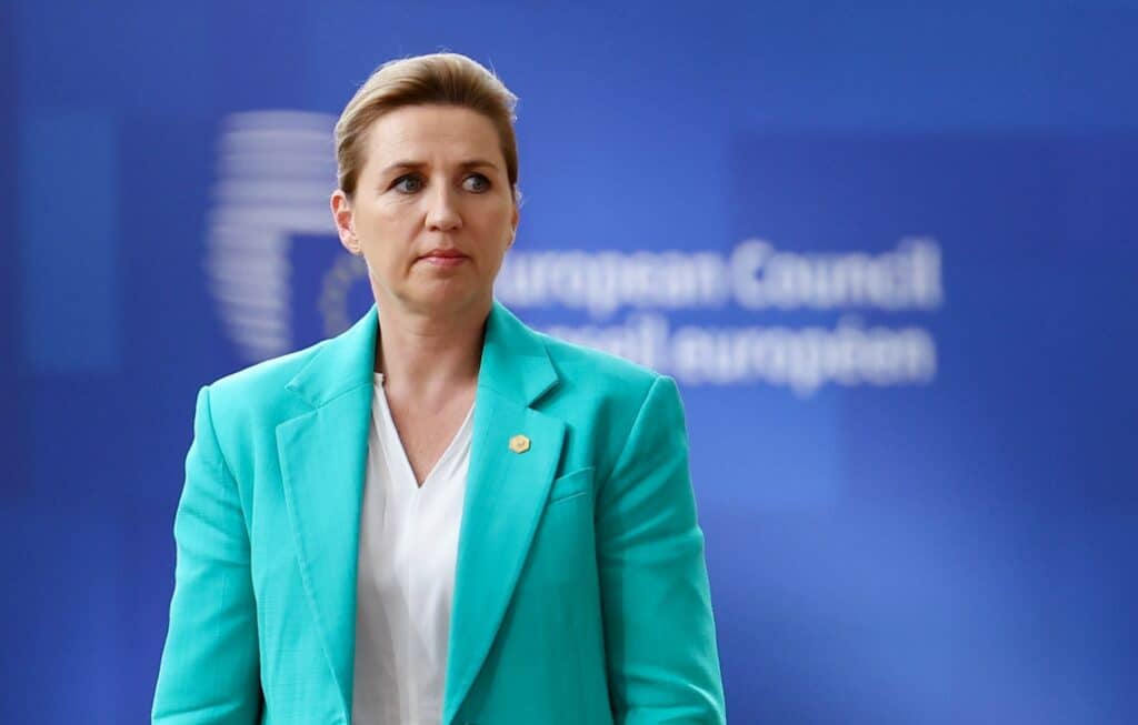 Danemark : humili&eacute;e, Frederiksen survit &mdash; Rasmussen s&rsquo;impose en ma&icirc;tre du jeu