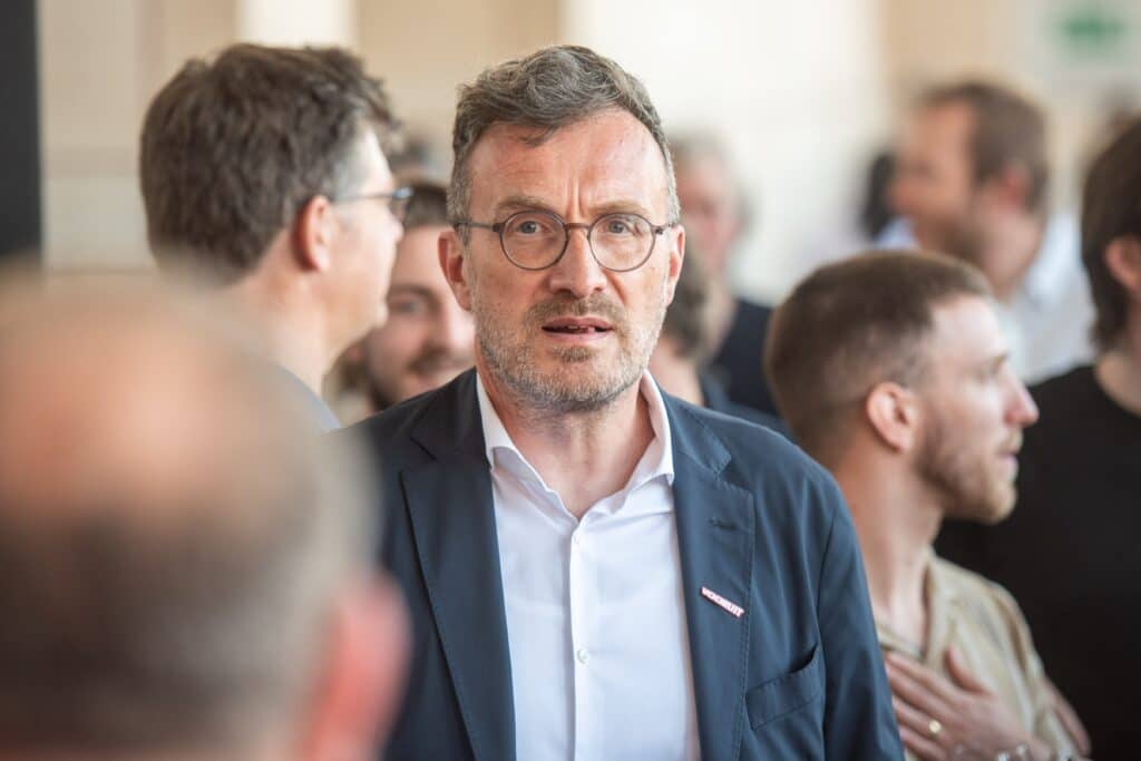 Pascal Smet (Vooruit) wil verkiezingen in Brussel hervormen: &ldquo;Zoals het nu is, kan het niet meer&rdquo;