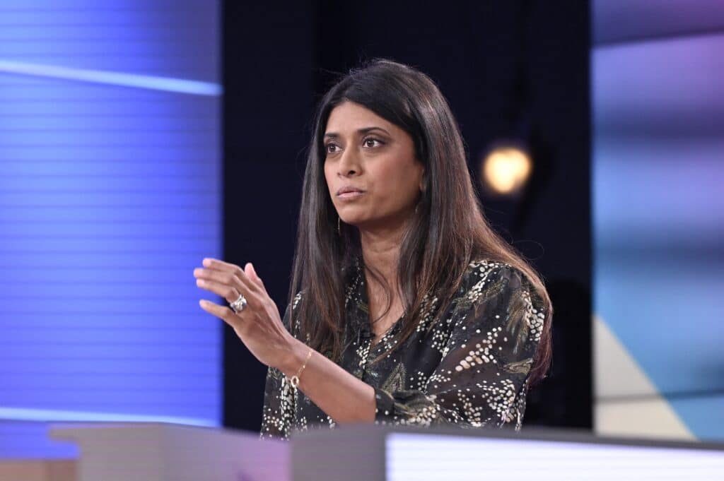 Municipales : le dr&ocirc;le de trou de m&eacute;moire de Prisca Thevenot sur &Eacute;douard Philippe