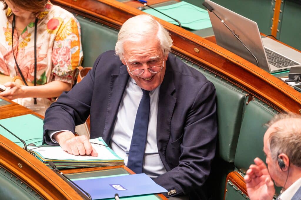 Statut BIM : le MR veut durcir les conditions d&rsquo;acc&egrave;s