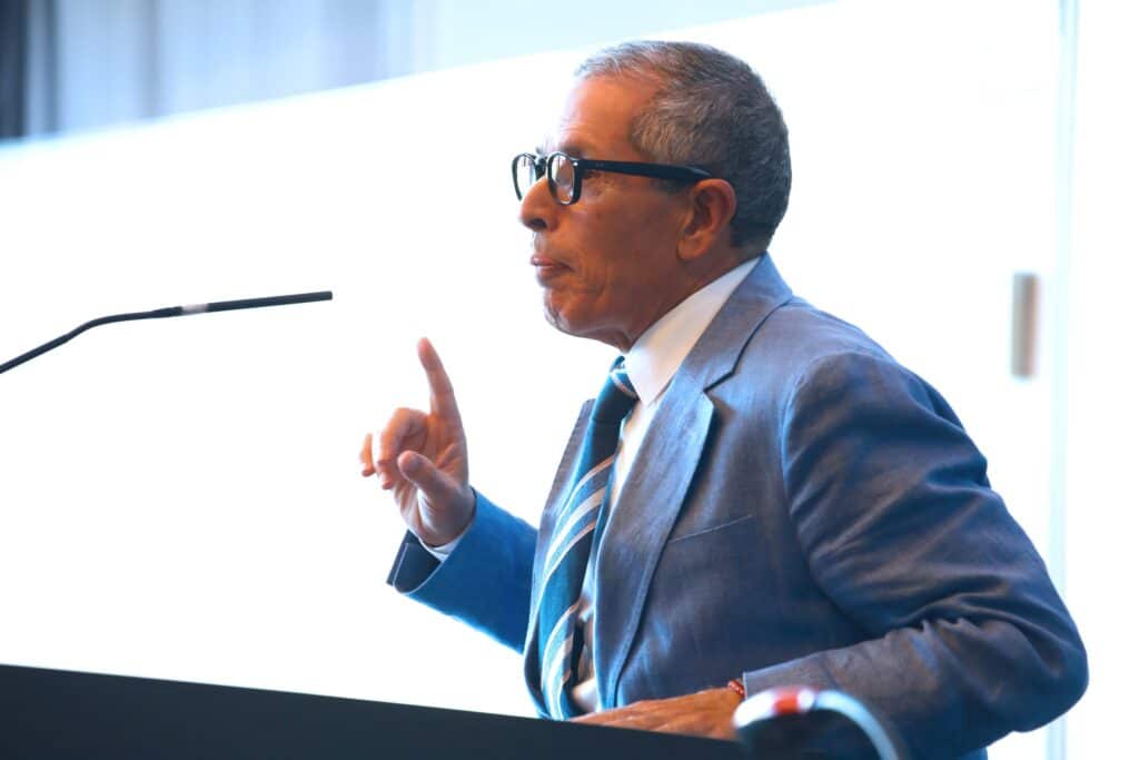 Mohammed Ameur : &laquo; Le Maroc, partenaire strat&eacute;gique entre Europe, Afrique et monde arabe &raquo;