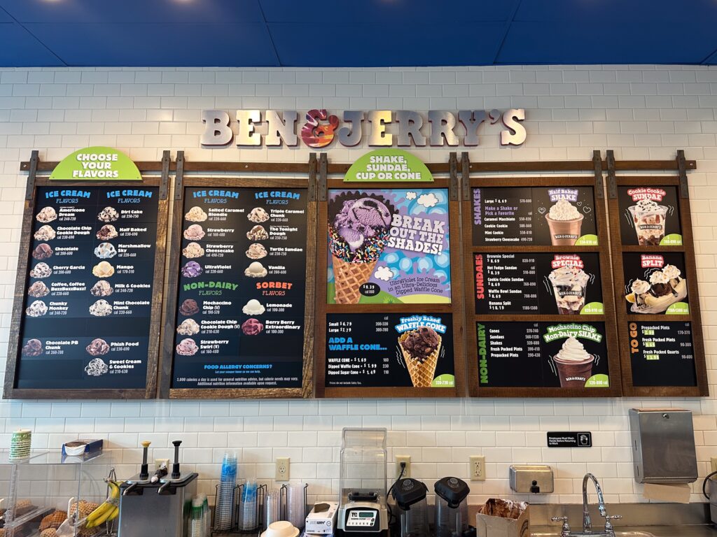 Ben & Jerry&rsquo;s, Unilever et la fin d&rsquo;un mariage sous tension