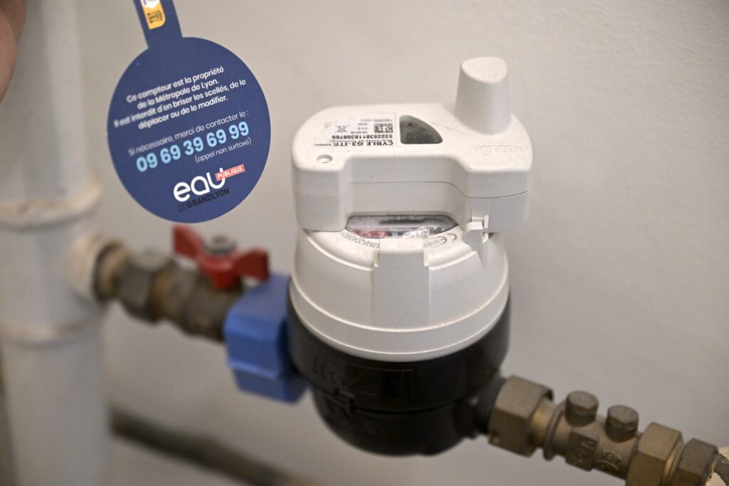Meer dan 1 miljoen digitale watermeters in Vlaanderen, maar grote achterstand bij De Watergroep